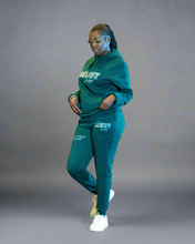 Load image into Gallery viewer, BAWDY x Leil Warrior Sweatsuit
