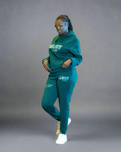 BAWDY x Leil Warrior Sweatsuit
