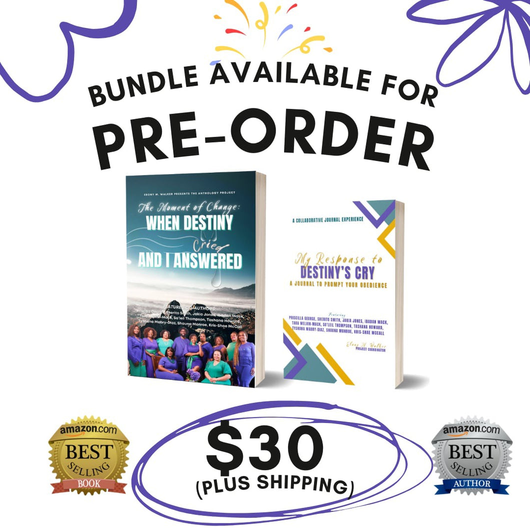 Pre-order Bundle