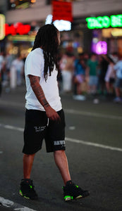BAWDY x Leil Warrior Shorts