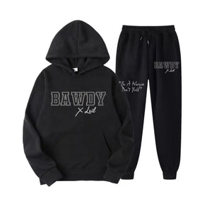 BAWDY x Leil Warrior Sweatsuit