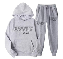 Load image into Gallery viewer, BAWDY x Leil Warrior Sweatsuit
