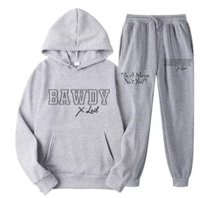 BAWDY x Leil Warrior Sweatsuit