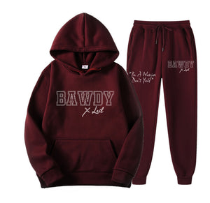 BAWDY x Leil Warrior Sweatsuit