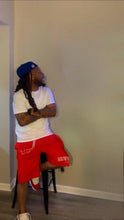 Load image into Gallery viewer, BAWDY x Leil Warrior Shorts
