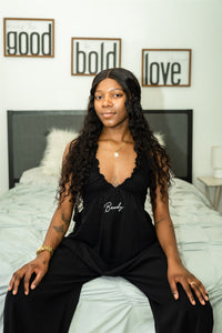 BAWDY Blossum Jumpsuit
