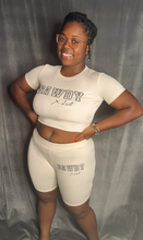 Load image into Gallery viewer, Bawdy X Leil Crop Set
