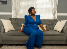 Load image into Gallery viewer, Miss Lashae Jumpsuit
