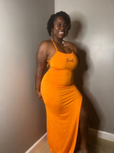 Load image into Gallery viewer, BAWDY Spicy Mami Dress
