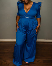 Load image into Gallery viewer, Miss Lashae Jumpsuit
