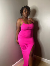 Load image into Gallery viewer, BAWDY Spicy Mami Dress
