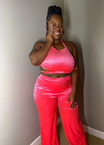 “Pink Like Me” Two Piece Set