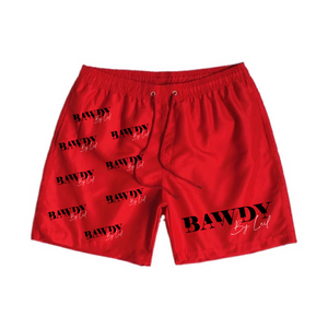 ‘Whole Lotta BAWDY’ Swim Trunks