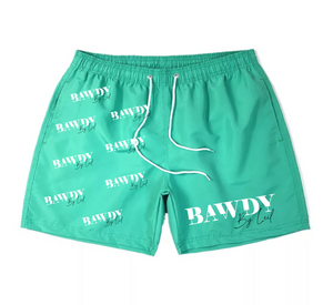 ‘Whole Lotta BAWDY’ Swim Trunks
