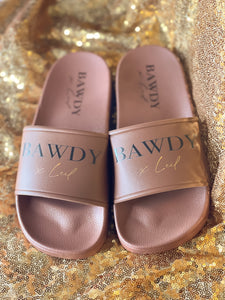 BAWDY Slides
