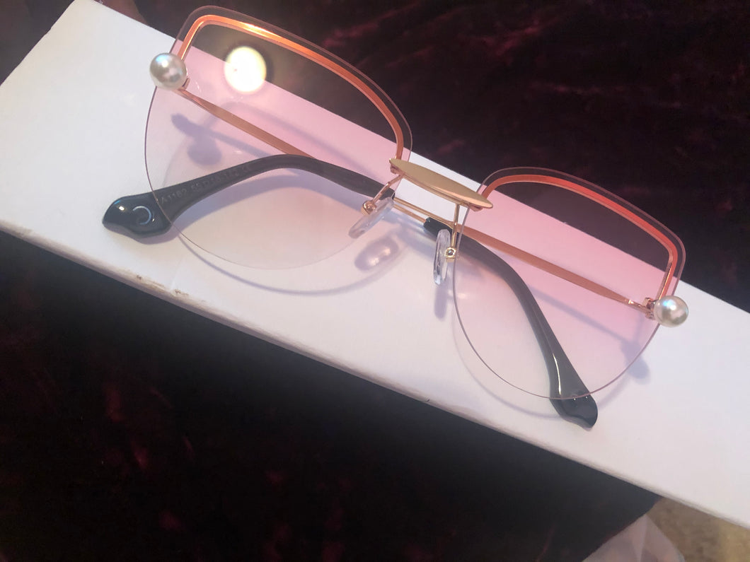 Bawdy x Leil Cat Eye Shades