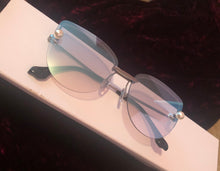 Load image into Gallery viewer, Bawdy x Leil Cat Eye Shades
