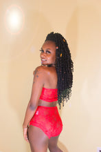 Load image into Gallery viewer, Laced x Leil Tube Top Set
