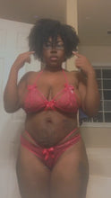 Load and play video in Gallery viewer, Laced x Leil Hottie Set
