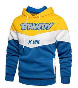 Bawdy x Leil Hoodie