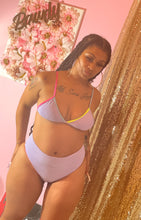 Load image into Gallery viewer, “Peep My Pretty” Bikini Set
