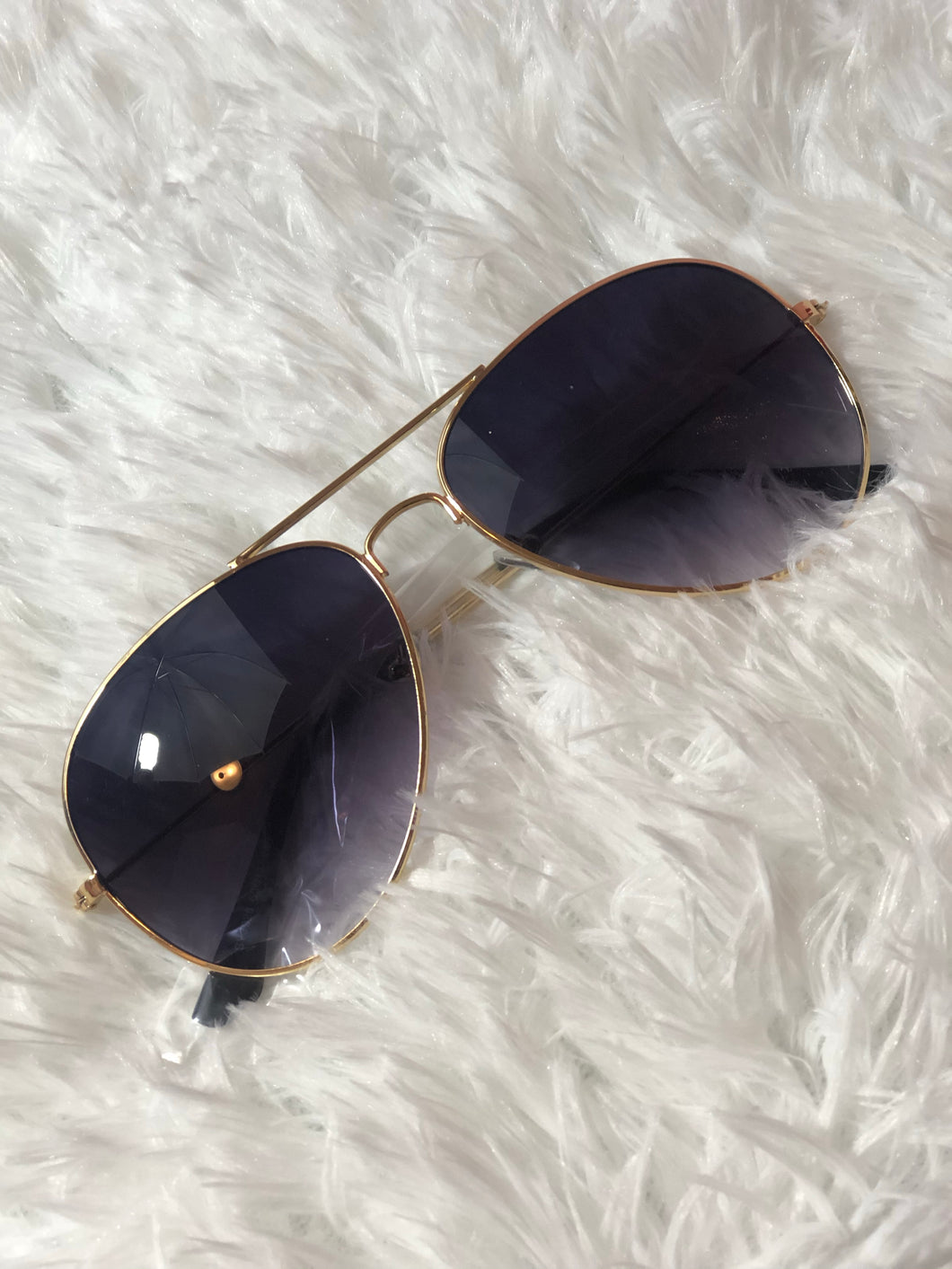 Bawdy x Leil Aviator Shades