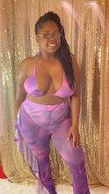 Load image into Gallery viewer, BAWDY Flurry Swimsuit Set
