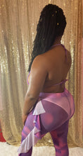 Load image into Gallery viewer, BAWDY Flurry Swimsuit Set
