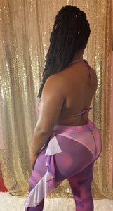 BAWDY Flurry Swimsuit Set