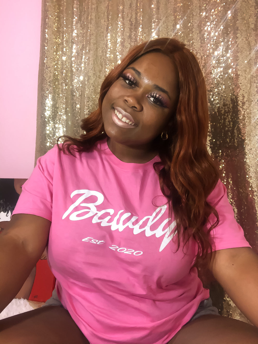 Bawdy est. 2020 T-shirt