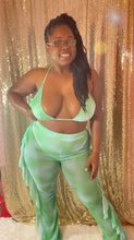 Load image into Gallery viewer, BAWDY Flurry Swimsuit Set
