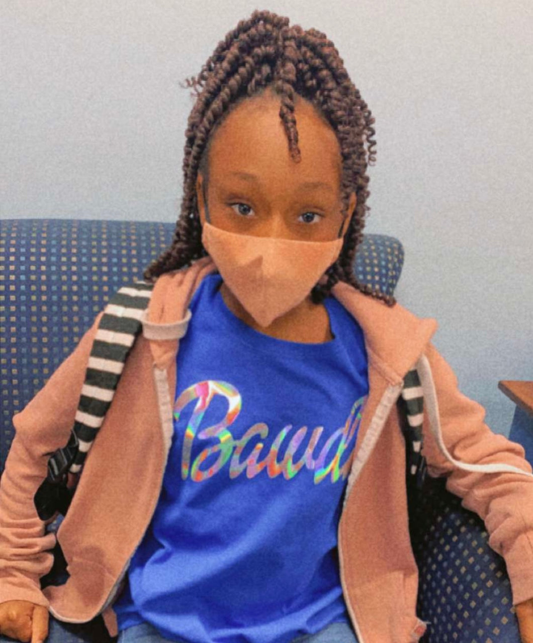 BAWDY Barbie T-shirt