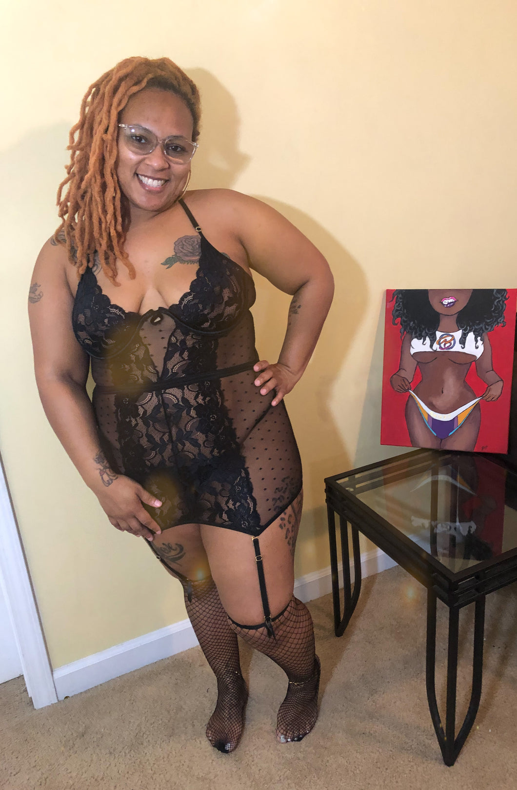 Laced x Leil ‘Give Em Curves’ Two Piece