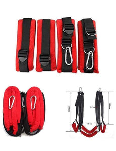 NAWDY Ceiling Swing with Install Kit
