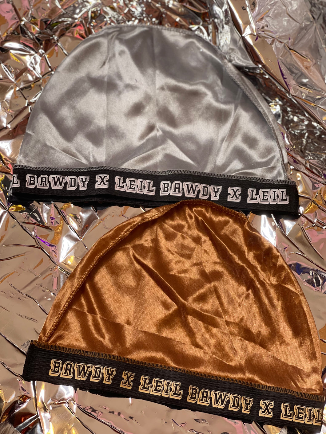 BAWDY x Leil Wave Cap