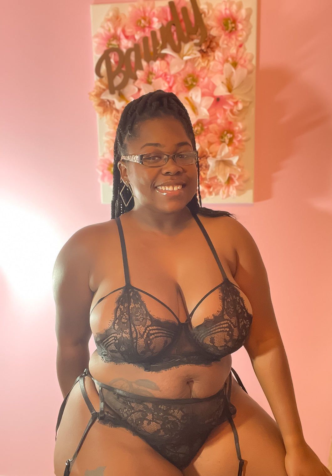 Laced x Leil 3-Piece Rider Set