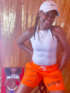 ‘Whole Lotta BAWDY’ Swim Trunks