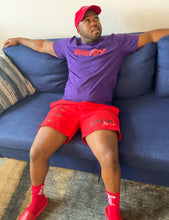 Load image into Gallery viewer, ‘Whole Lotta BAWDY’ Swim Trunks
