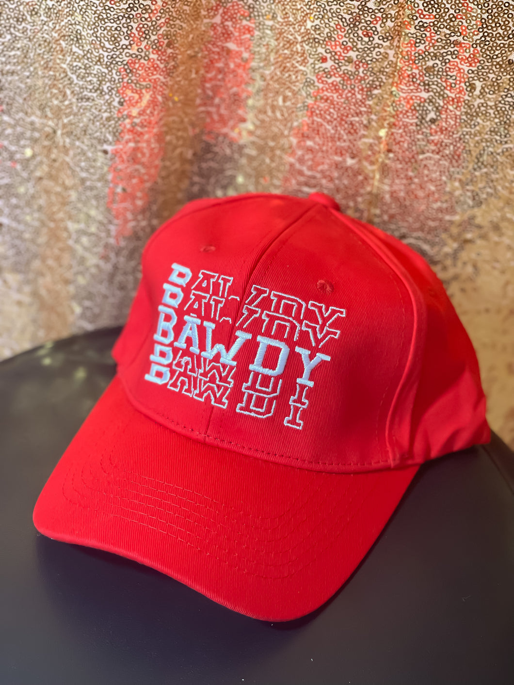 BAWDY “It’s A Vibe” Hat