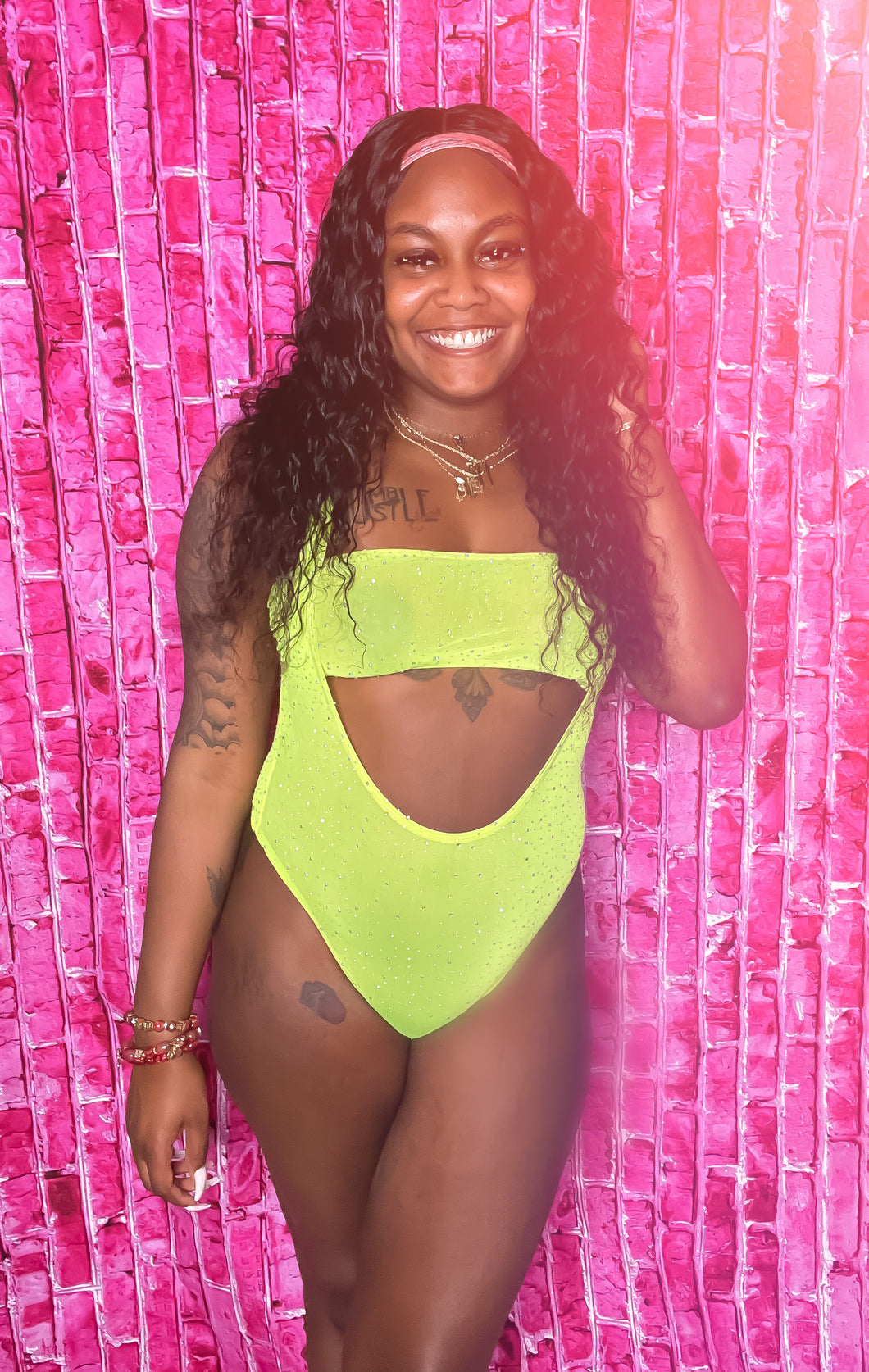 Laced x Leil Make it Pop & Strip for Me Set